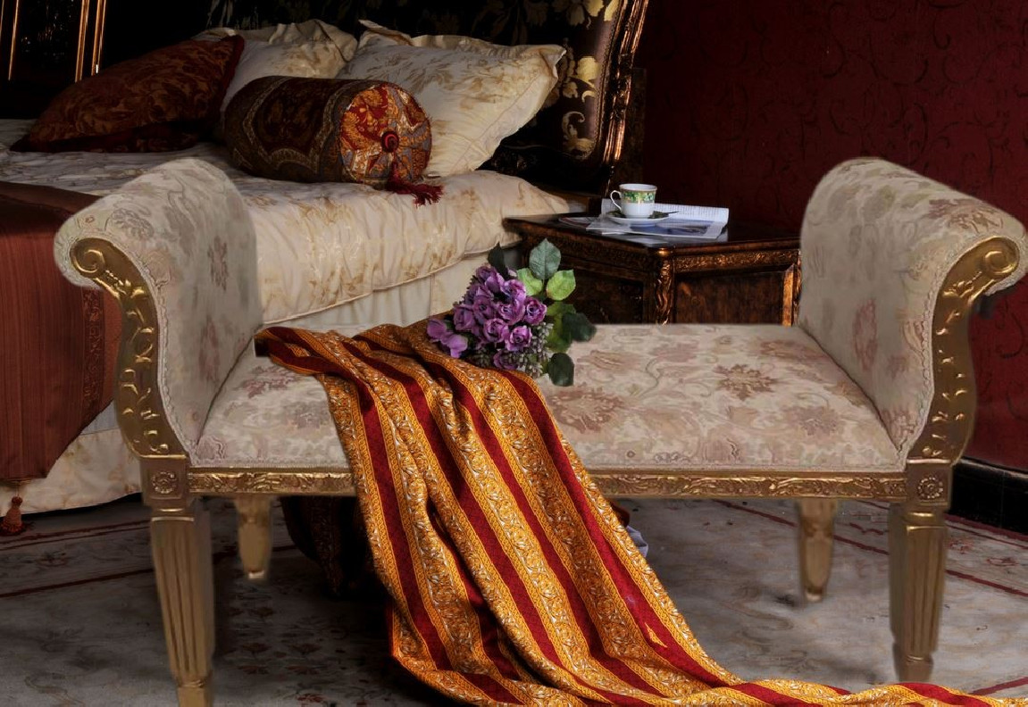 FON107 Luxury Chaise Lounge by Infinity Furniture Import