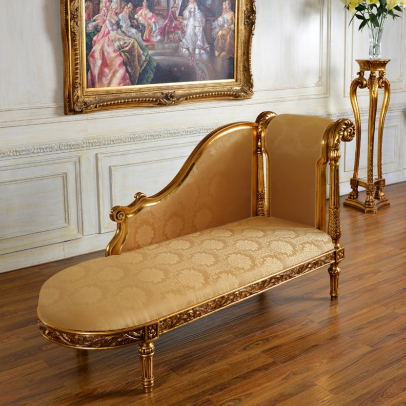 FON32 Luxury Chaise Lounge by Infinity Furniture Import