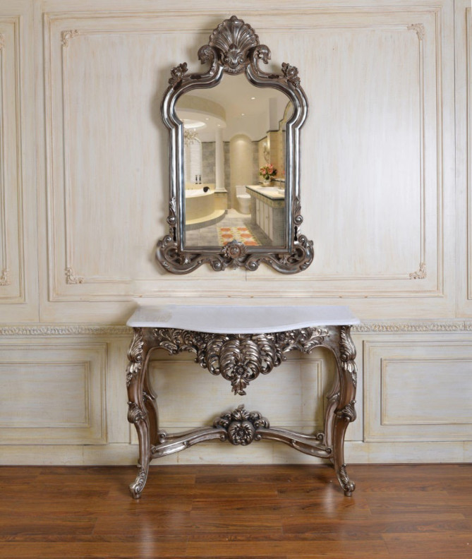 FON249 Luxury Console Table By Infinity Import Furniture