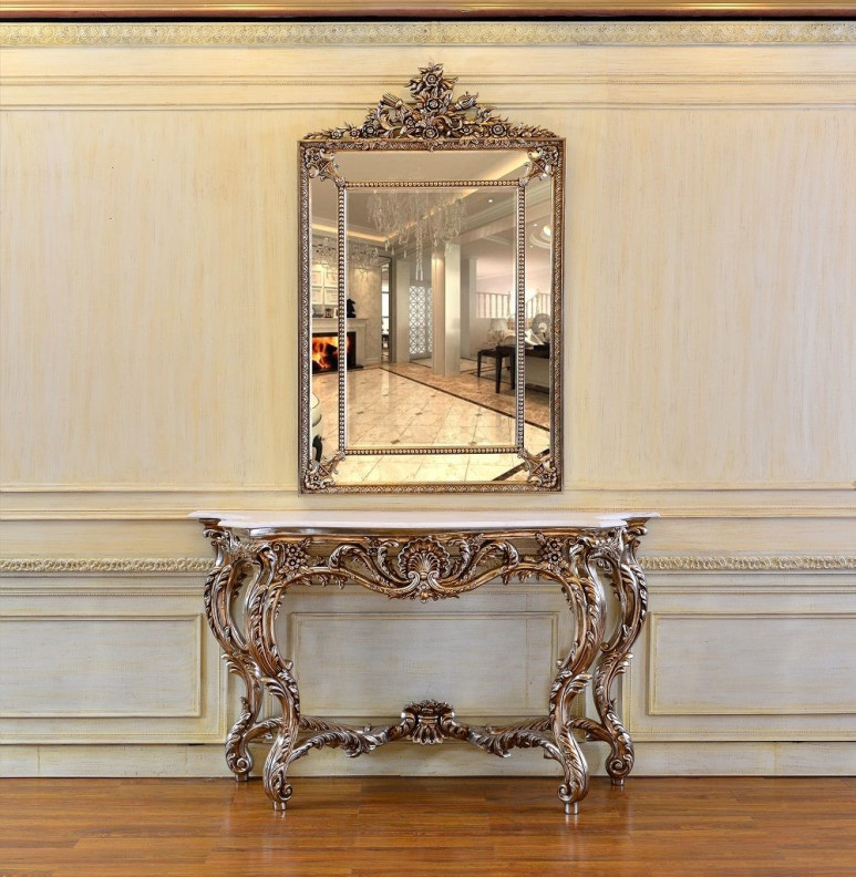219G Luxury Console Table By Infinity Furniture Import
