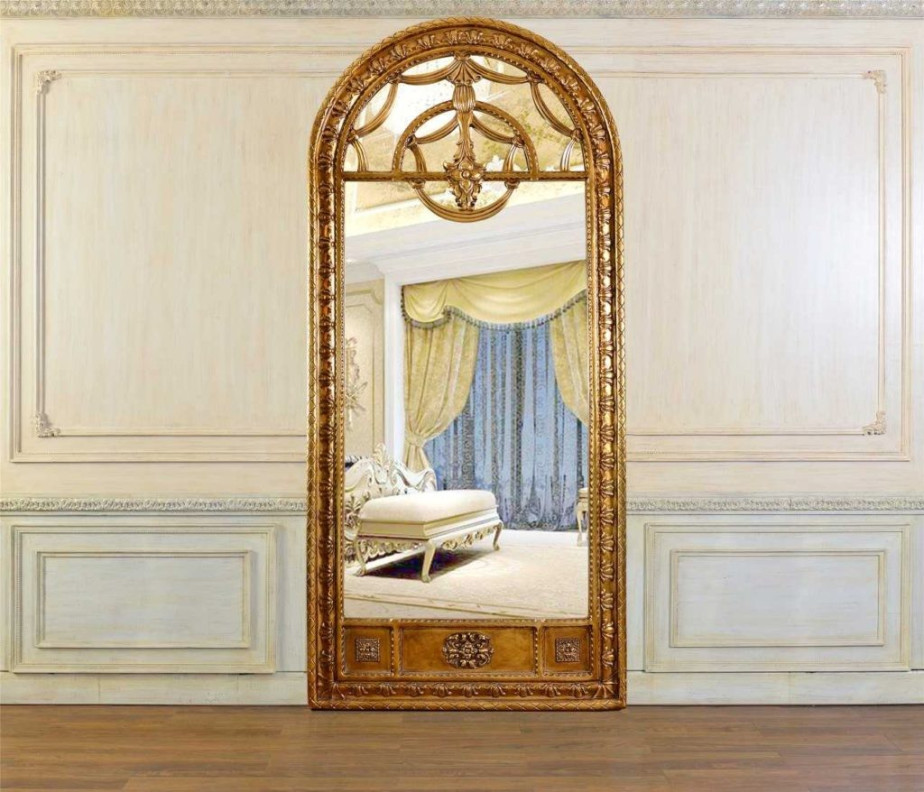 FON932  Luxury Mirror By Infinity Furniture Import
