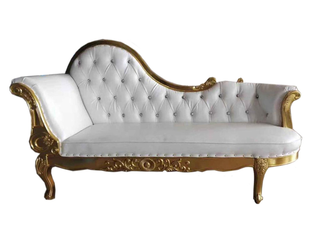 KW01 Luxury Chaise Lounge By Infinity Furniture Import