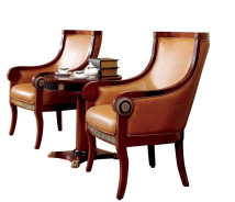 E10 Italian Luxury Executive Desk | Infinity Furniture Import