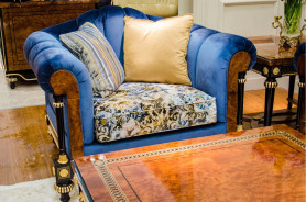 E69 Victorian Living Room Design By Infinity Furniture