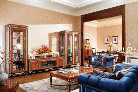E69 Victorian Living Room Design By Infinity Furniture