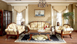 E10 Elegant Living Room Design By Infinity Furniture