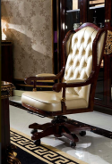 E63 Italian Luxury Executive Desk | Infinity Furniture Import