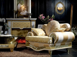 SB20 Luxury Classic European Sofas By Infinity Furniture Import