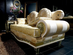 SB20 Luxury Classic European Sofas By Infinity Furniture Import