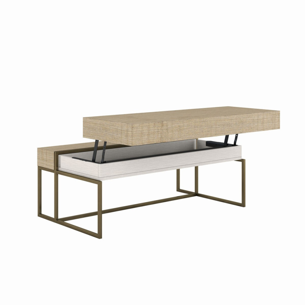 269300-2556 North Side-Cocktail Table By A.R.T. Furniture Collections