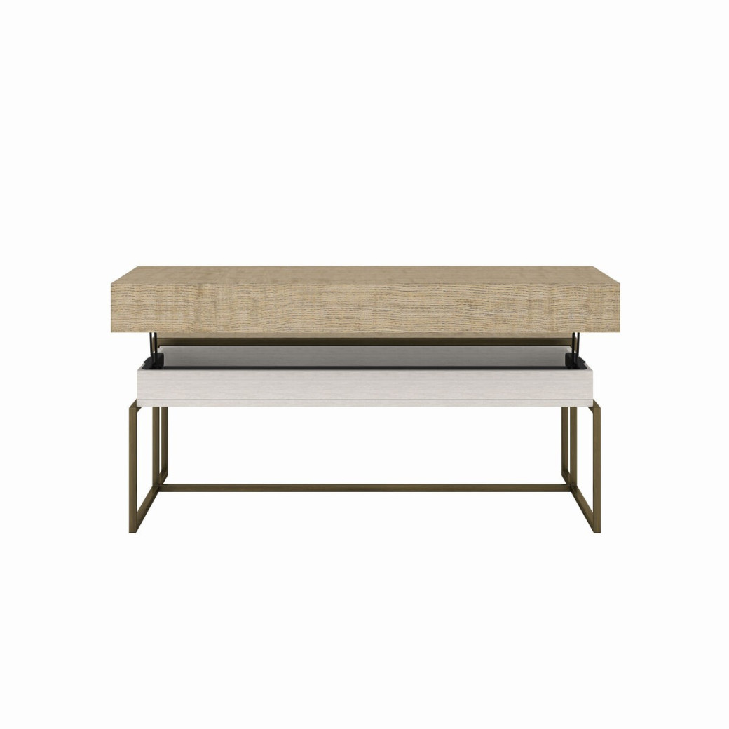 269300-2556 North Side-Cocktail Table By A.R.T. Furniture Collections