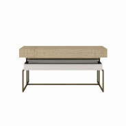 269300-2556 North Side-Cocktail Table By A.R.T. Furniture Collections