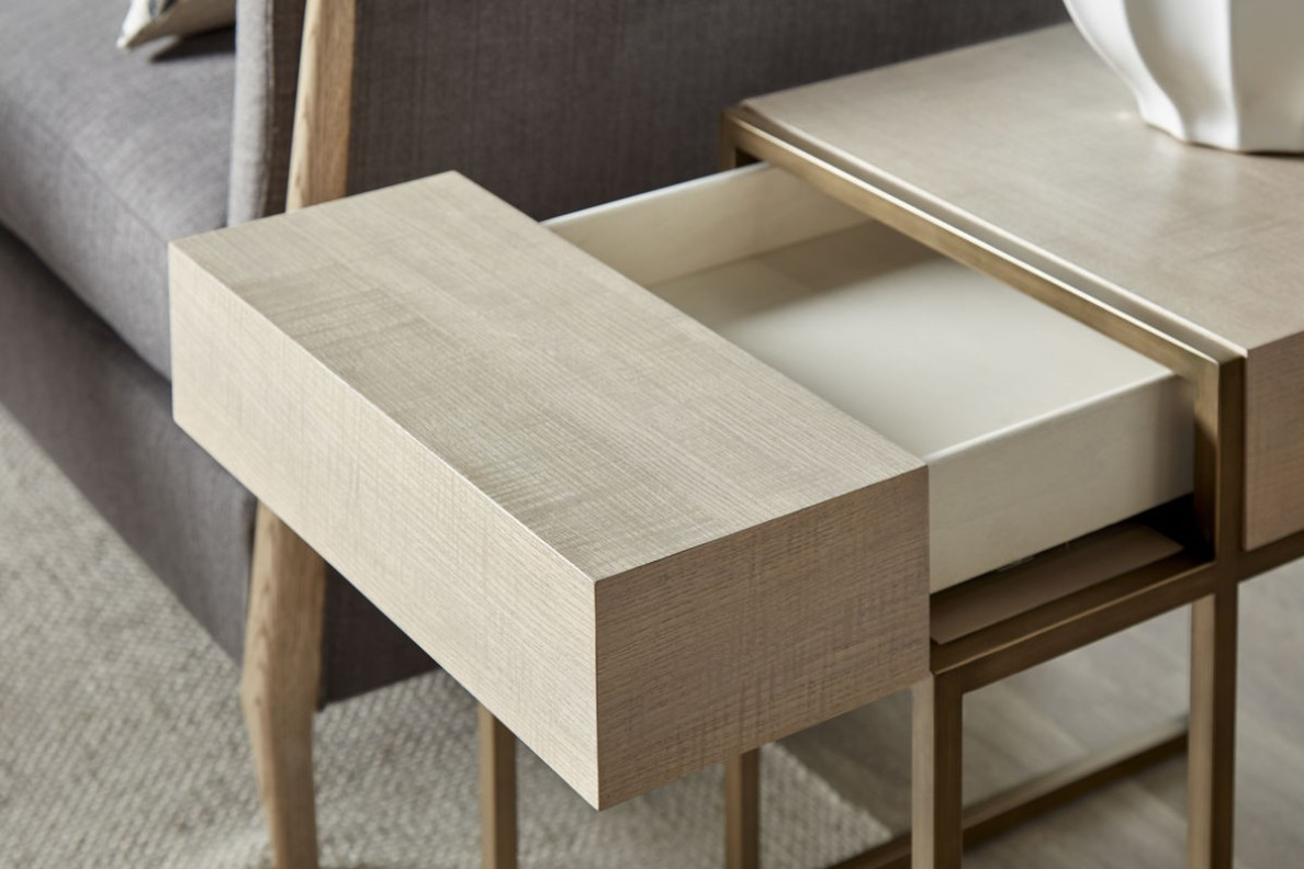 North Side End Table Collection By A.R.T Furniture