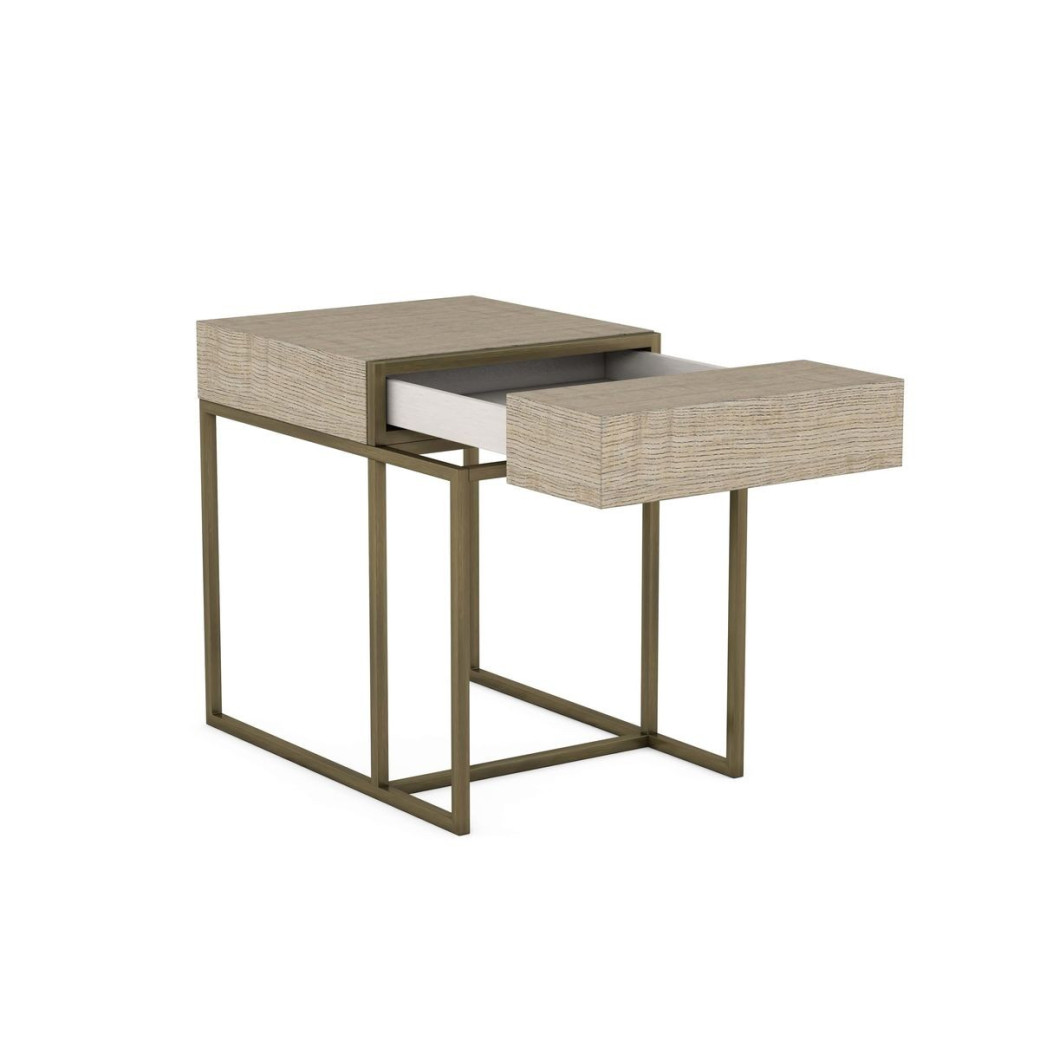 North Side End Table Collection By A.R.T Furniture