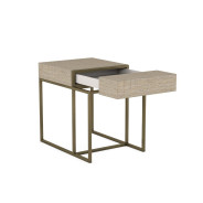 North Side End Table Collection By A.R.T Furniture