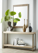 North Side Sofa Table Collection By A.R.T Furniture