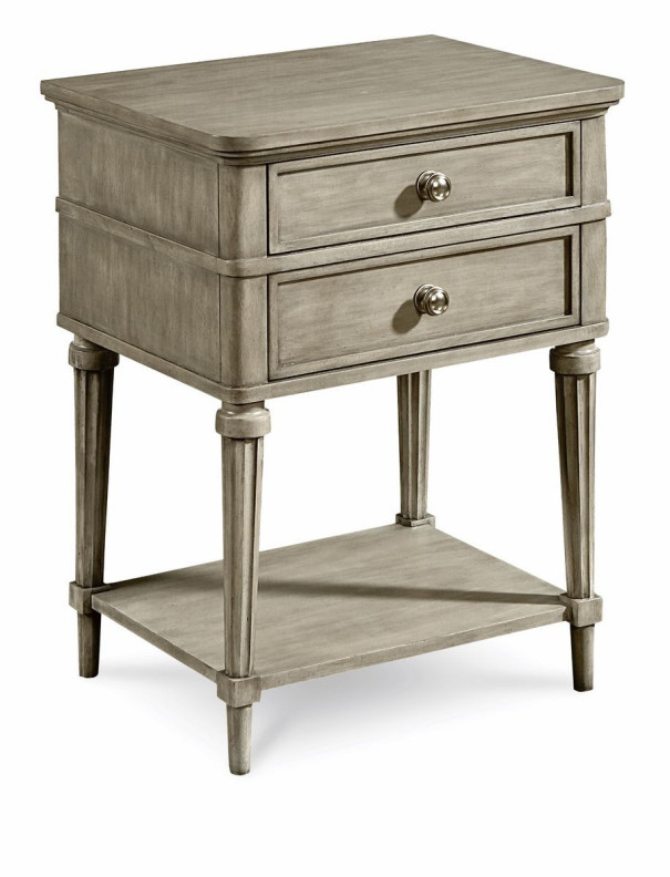 Morrissey-Kirke 2 Drawer Nightstand Collection by A.R.T Furniture