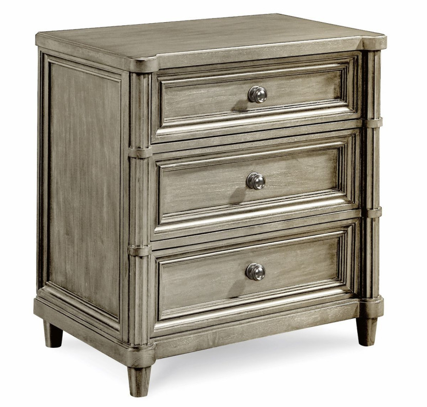 Morrissey-Eccles 3 Drawer Nightstand by A.R.T Furniture