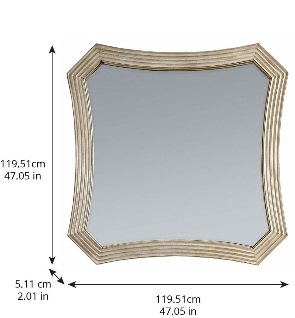 Morrissey-Walsh Mirror-Bezel Collection by A.R.T Furniture