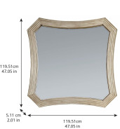 Morrissey-Walsh Mirror-Bezel Collection by A.R.T Furniture