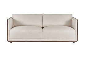 764501-5303 Sagrada Sofa C-Ivory Upholstered Sofa Collection by A.R.T. Furniture Collections