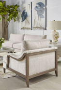 760521-5303 Tresco Upholstered Sofa 100" By A.R.T. Furniture Collections