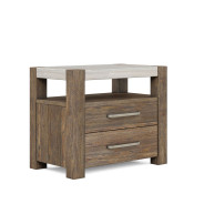 Stockyard Queen Panel Bed Collection by A.R.T Furniture