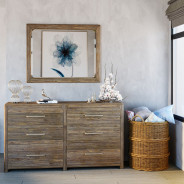 Stockyard Queen Panel Bed Collection by A.R.T Furniture