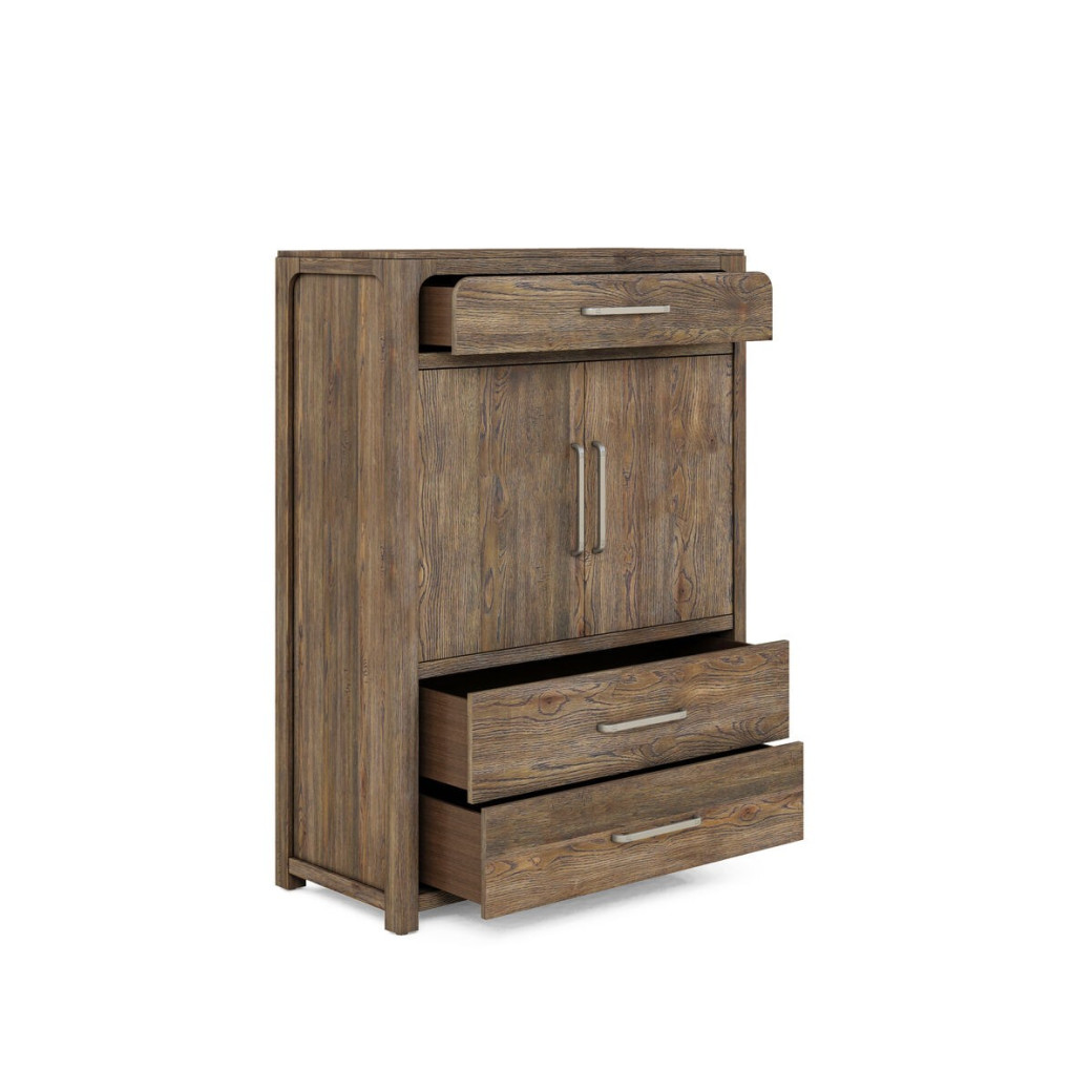 Stockyard Queen Panel Bed Collection by A.R.T Furniture
