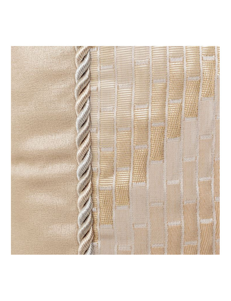 Infinity 9PC Queen Duvet Set Gold  By Michael Amini BCS-QD09-INFNTY-GLD