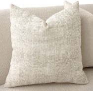 3 Pc Sectional moonlight color Aurora Collection By Michael Amini. LRU-AURA3PC-LIN-135