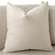 3 Pc Sectional moonlight color Aurora Collection By Michael Amini. LRU-AURA3PC-LIN-135