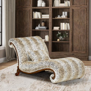 4 Pc Sectional Set Warm Cognac Chamberie Collection By Michael Amini.9059800-TOAST4SE-413