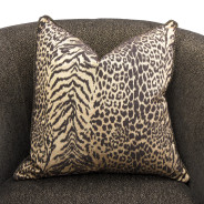 LFR-LSBN835-ONX-806 Chair Onyx Gold Lisbon Collection By Michael Amini