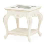 4Pc Sectional Chamberi Classic Pearl Collection by Michael Amini