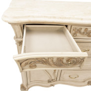 Side Board Platine De Royale Champagne Collection By Michael Amini