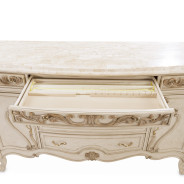 Side Board Platine De Royale Champagne Collection By Michael Amini