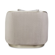 Matching Chair Storm Silver Mist Lanna Collection By Michael Amini