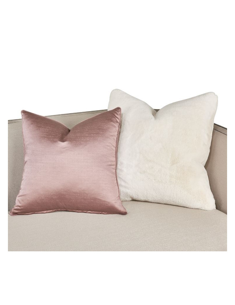 Sofa Linea Collection By Michael Amini Grey Pearl Silver Mist