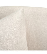 Swivel Chair Linen Moonlight Aurora by Michael Amini, LRU-AURA839-LIN-135
