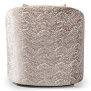 Chair Almond Gold Carmela Collection By Michael Amini.LFR-CRMA835-AMD-806