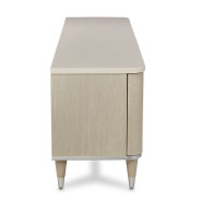 Media Console Eclipse Collection By Michael Amini & Kathy Ireland Home Designs