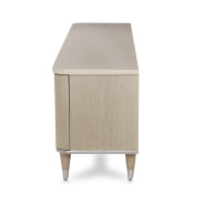 Media Console Eclipse Collection By Michael Amini & Kathy Ireland Home Designs