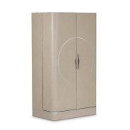 Footwear Cabinet Eclipse Collection By Michael Amini & Kathy Ireland Home Designs