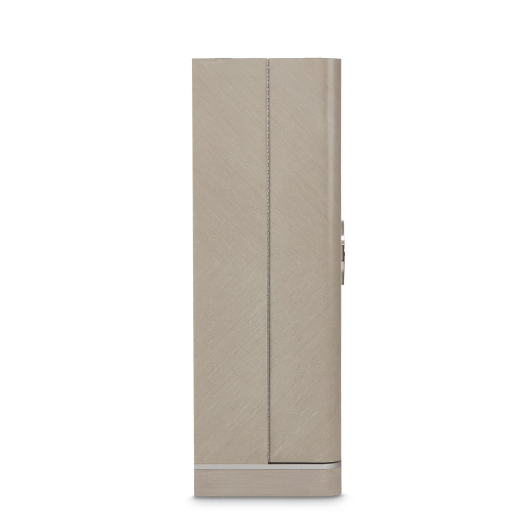 Footwear Cabinet Eclipse Collection By Michael Amini & Kathy Ireland Home Designs