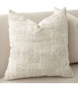 2 Pc Sectional moonlight color Aurora Collection By Michael Amini. LRU-AURA2PC-LIN-135