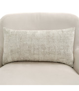 Chaise Quarry Moonlight Aurora Collection By Michael Amini. LRU-AURA845-QRY-135