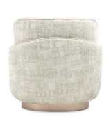 Chaise Quarry Moonlight Aurora Collection By Michael Amini. LRU-AURA845-QRY-135