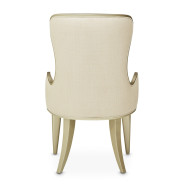 Desk Chair Villa Cherrie Caramel Collection By Michael Amini . N9008244-822