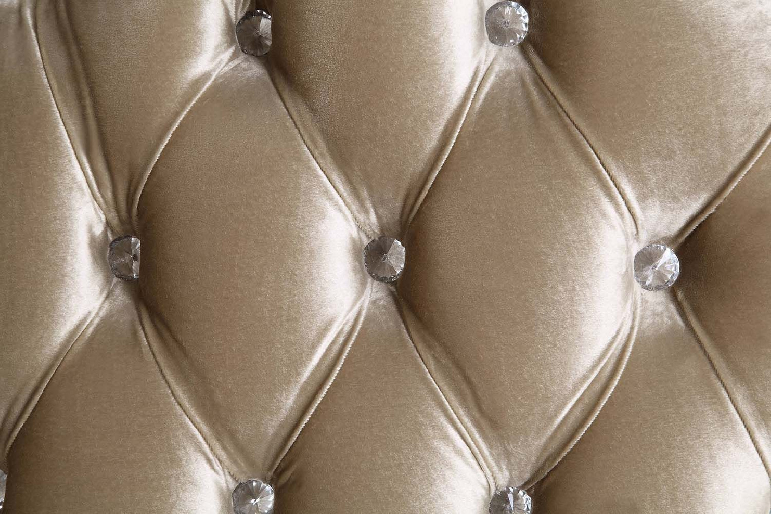 LV00805 Accent Chair Fabric & Antique White Finish Vanaheim Collection By Acme Furniture